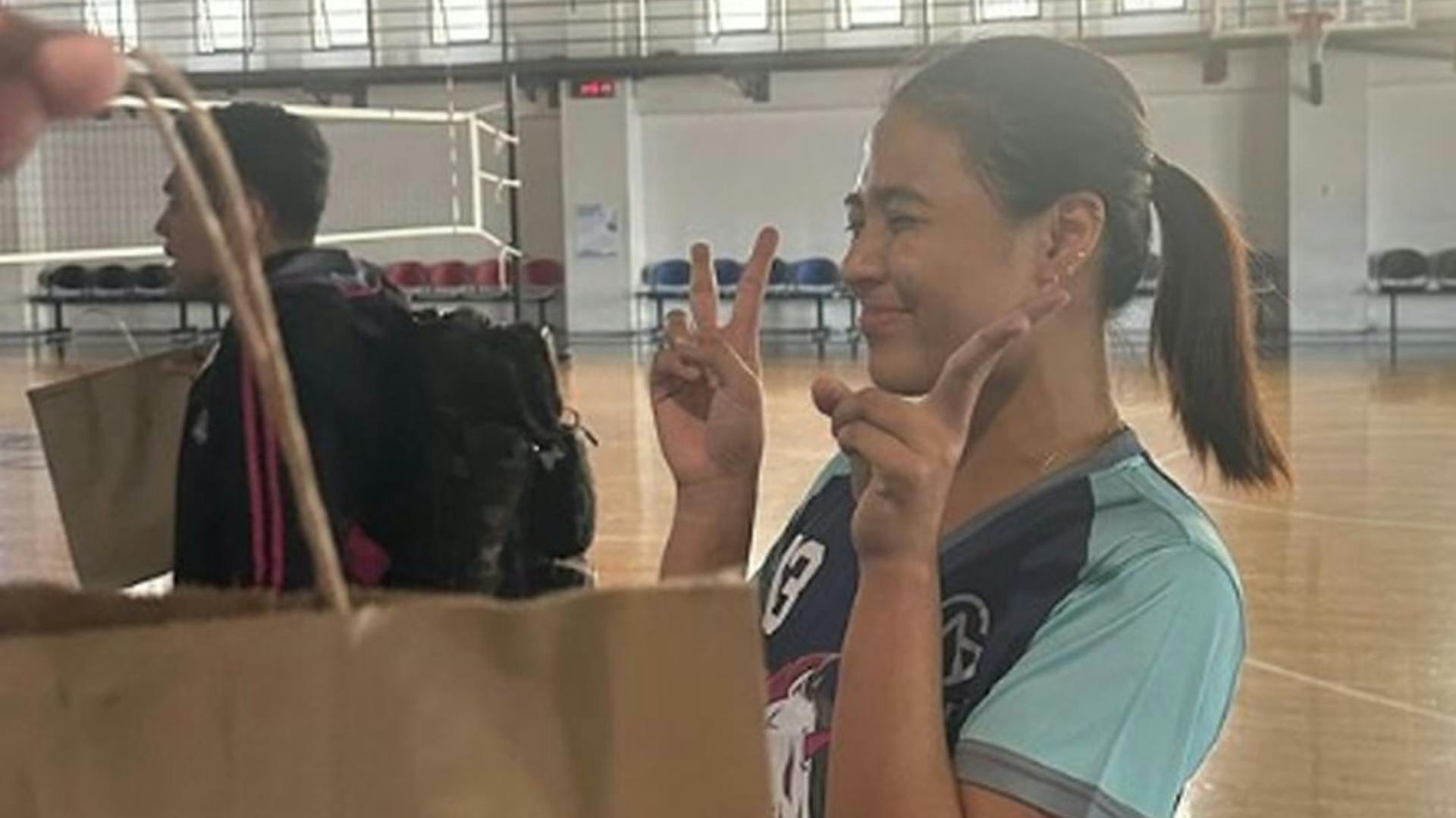 PVL: Fresh from Thailand title, Ced Domingo joins Akari in practice
